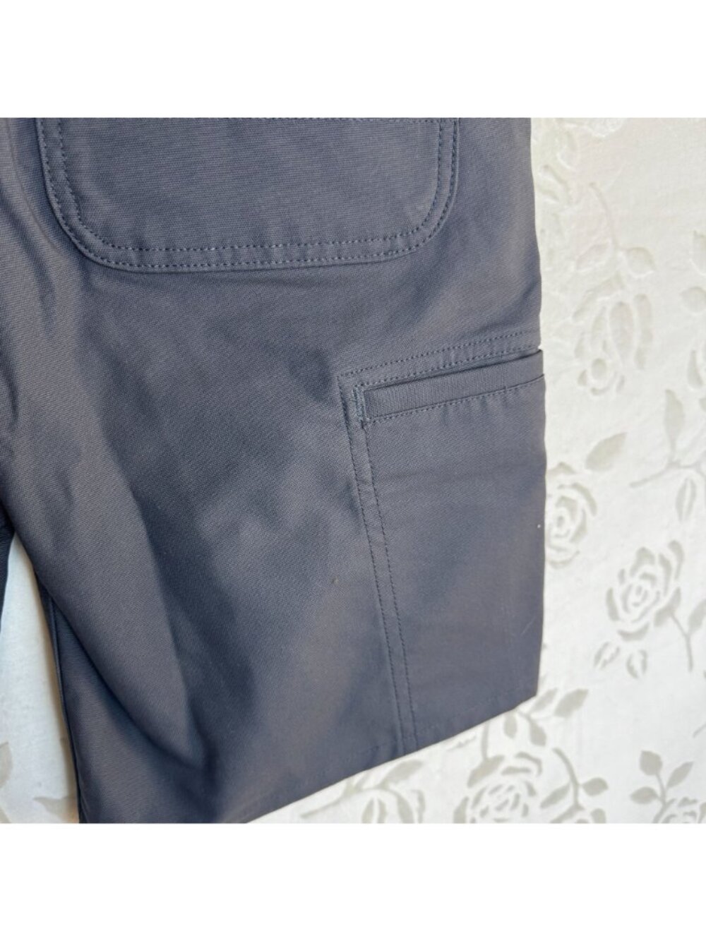Carhartt Womens Utility Shorts 10" Rugged Flex Loose Fit Durable Workwear Size 4 - Picture 5 of 8